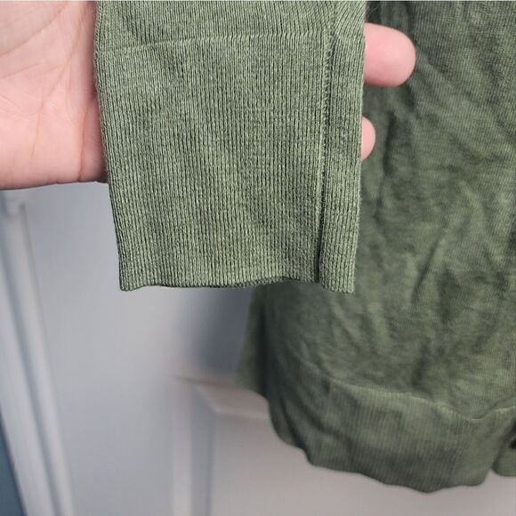 LOFT OUTLET Button Down Cardigan - Picture 3 of 8